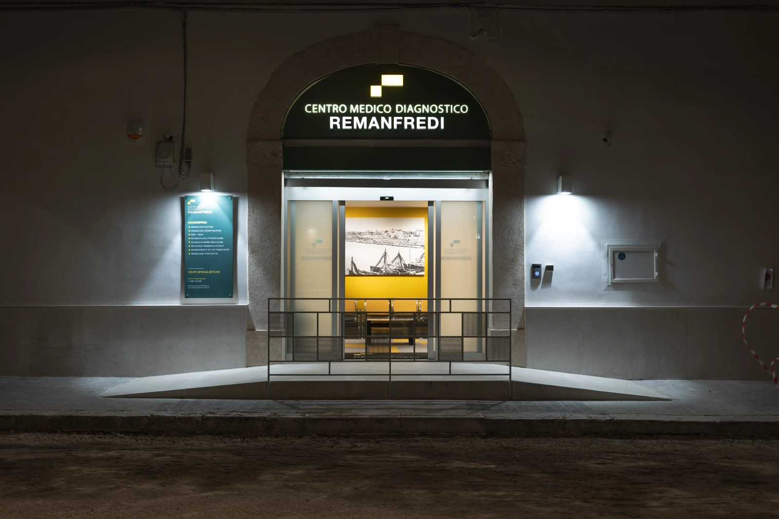 Centro Diagnostico Re Manfredi