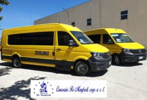 ManfredoniaNEWS - Servizio scuolabus