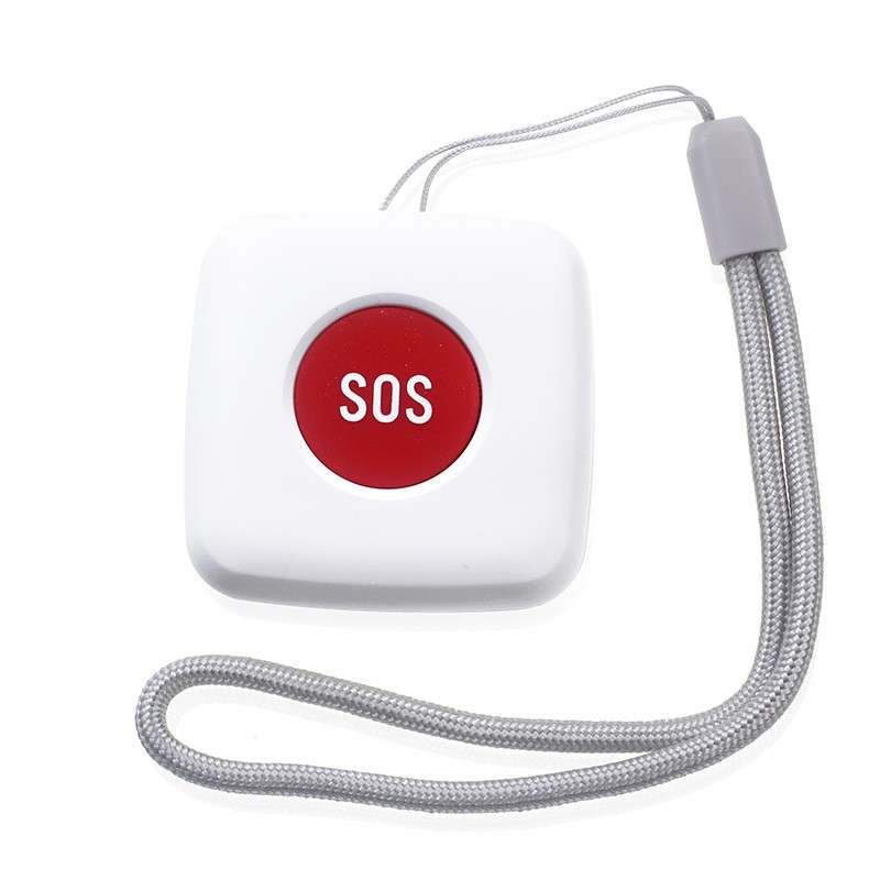 Pulsante emergenza nell'app scuolabus
